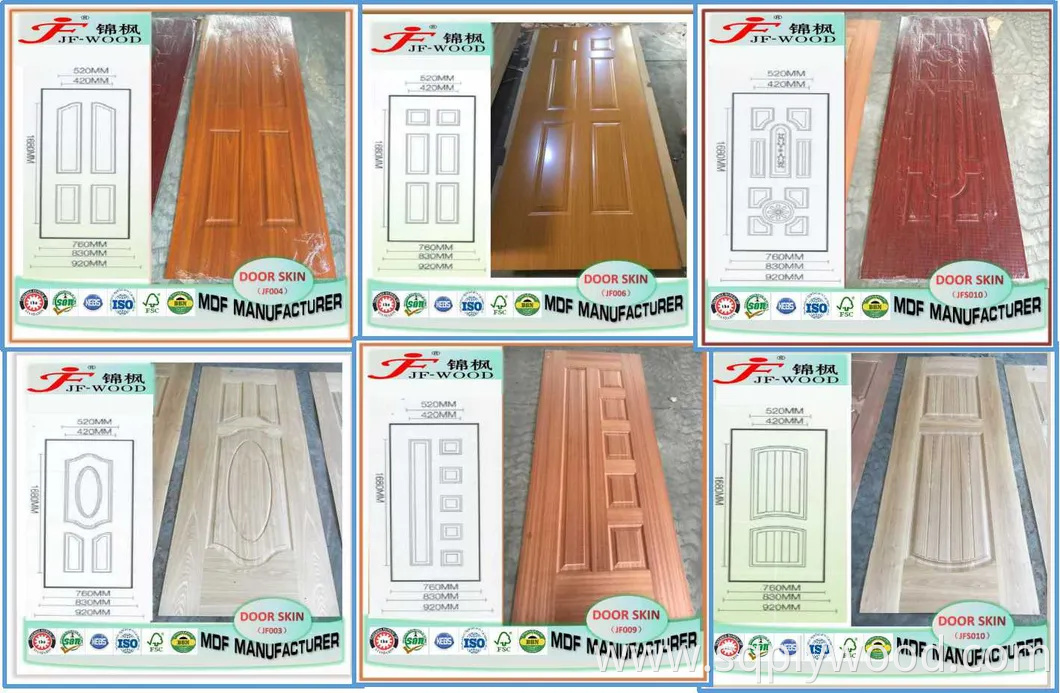 High Glossy UV MDF Blockboard Particle Board MDF UV Board